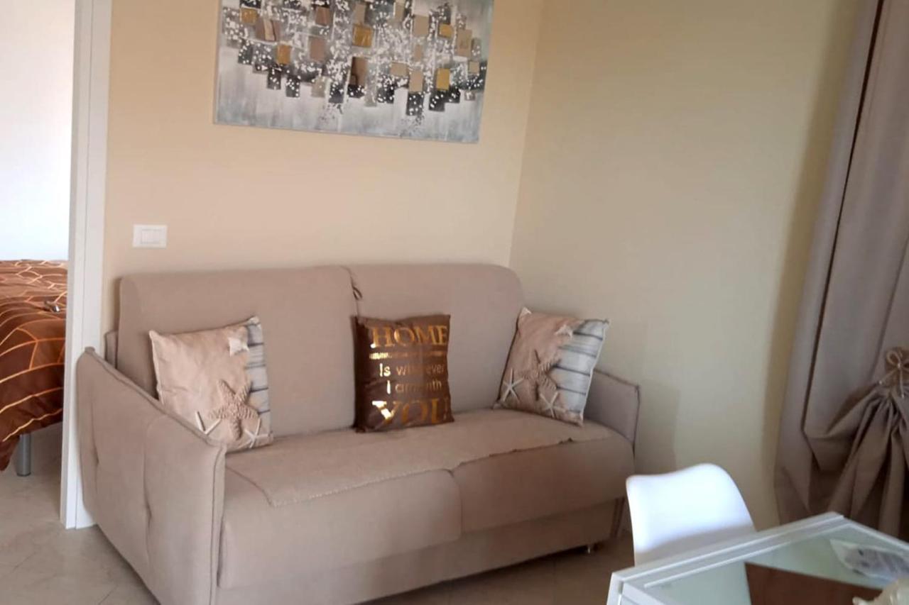 Appartement Baia Delle Mimose H9 Sassari Kültér fotó
